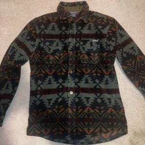 Eddie Bauer Chutes Microfleece Shirt